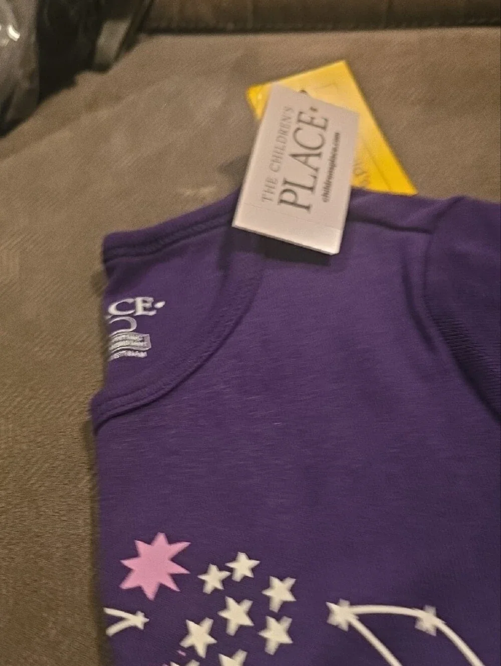 The Childrens Place long sleeve